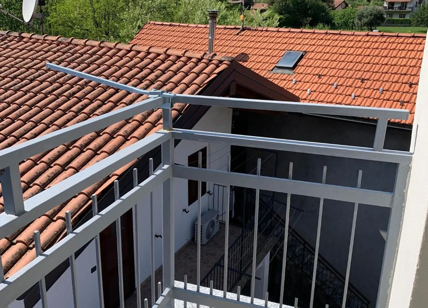 הוילה Castelveccana Casa Milona